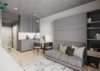 Nowe Wykończone Apartamenty Inwestycyjne | Zarządzane i Zarabiające