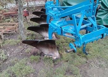 Pług zagonowy rabe