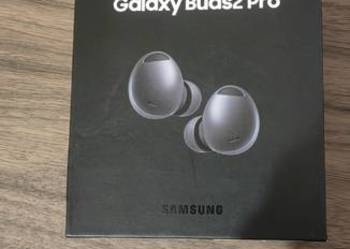 Słuchawki bezprzewodowe Galaxy Buds2 Pro