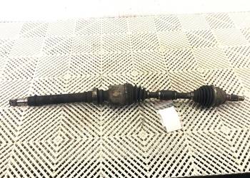 PÓŁOŚ PRAWY PRZÓD MAZDA 3 1.6 109KM 03-09 PRZEGUB