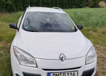Śluczna Renault Megane