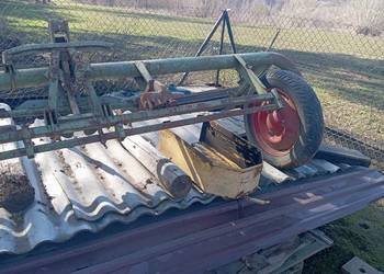 Siewnik nodet  czesci