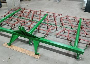 Brony polowe 3 do ciągnika