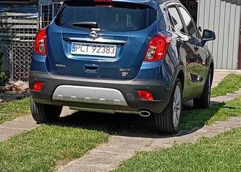 Opel Mokka 1.7 CDTI Cosmo 131 km