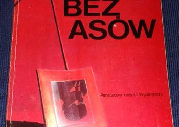 Gra bez asów - Zofia Bystrzycka