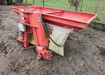 Rozsiewacz LELY + waga, nadstawka 800 L - 1500 L