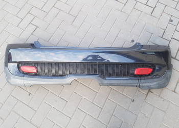 COOPER S R56 ZDERZAK TYL TYLNY SPORT ASTRO BLACK COOPER S R56 ZDERZAK TYL TYLNY SPORT ASTRO BLACK