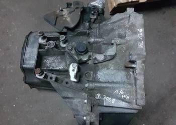 PEUGEOT 3008 1.6 EHDI 1.6 HDI SKRZYNIA BIEGOW HL126 HL 126 20EA10