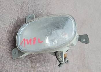 VOLVO S80 I 8620224 HALOGEN LEWY PRZÓD ŚWIATŁO PRZECIWMGIELNE / 1218