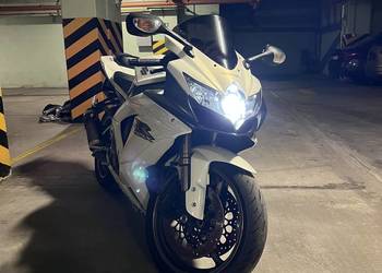 Suzuki GSX-R 600 K9
