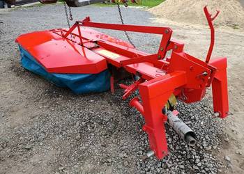 Kosiarka frick 210
