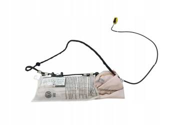 PODUSZKA POWIETRZNA AIRBAG PRAWY PRZÓD FOTELA PASAŻERA Skoda Rapid I 