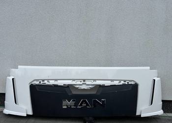 MASKA MAN TG3 TGX 2020 ORYGINAŁ RAL9010 81611106112