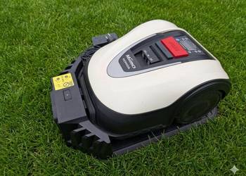 Honda Miimo HRM 40 Live – Inteligentny Robot z NOWĄ BATERIĄ