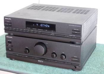 Amplituner Philips FR-360 mocny i sprawny. WYSYŁKA