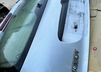 Peugeot 206 HB klapa bagażnika