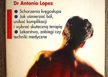 Bóle pleców - Dr. Antonio Lopez