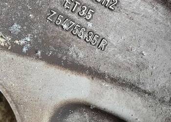 Alufelgi mercedes 5x112 r16