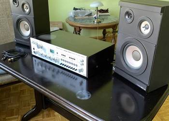 Wzmacniacz HiFi Radmor Unitra 5102-TE