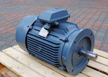 Silnik elektryczny kołnierzowy 22kw. 1470obr./min. ABB