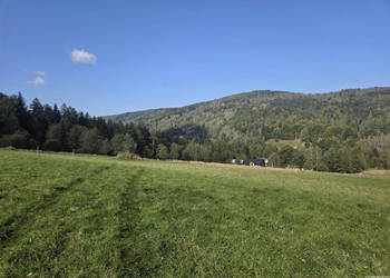 Działka 1550m2 Stryszawa Stryszawa