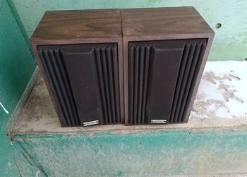 KOLUMNY BOSE 110 40Wx2 PODŁOGOWE W PEŁNI SPRAWNE ŁADNIE GRAJĄCE