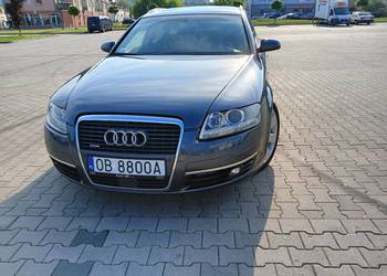 Audi A 6 3.TDI Quattro Zamiana