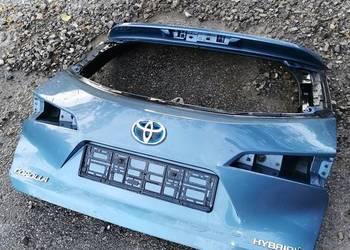Toyota Corolla E21kombi klapa tył