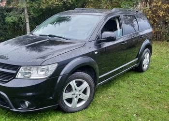 Hit Dodge Journey Lift 09r 2.0crdi 140KM Climatronik Szyberdach Hit Dodge Journey Lift 09r 2.0crdi 140KM Climatronik Szyberdach