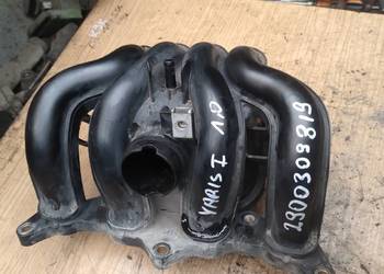 TOYOTA YARIS I 1,0 VVTI kolektor ssący 2900309819