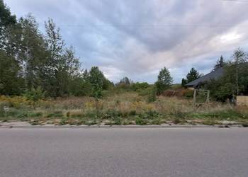 Sprzedam działkę w Henrykowie k. Białegostoku