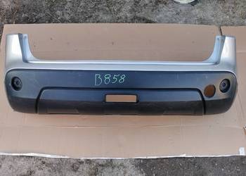 Zderzak tył tylni nissan qashqai 1 I j10 85022-JD00H