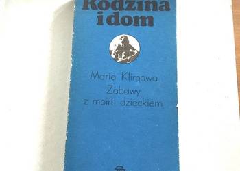 M. Klimowa- Zabawy z moim dzieckiem"