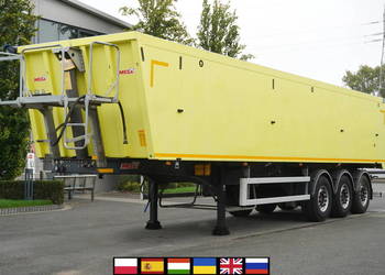 Naczepa wywrotka MEGA 46 m3 / 2 sztuki_237553
