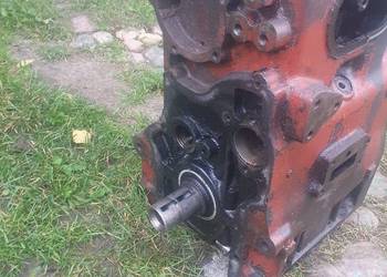 Blok silnika + wał korbowy Ursus C-328 – po osiowaniu, 3 szlif, komple Blok silnika + wał korbowy Ursus C-328 – po osiowaniu, 3 szlif, komple