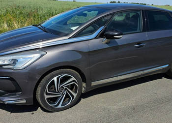 DS Automobiles DS 5 DS5 automat 94 tys Km !