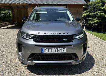 Discovery sport R-dynamic 4x4 awd