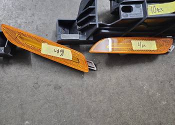 971945061C, 971945062C Obrysówka zderzaka przód Porsche Panamera