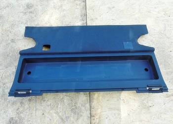 WKŁAD WYKŁADZINA PODŁOGA BAGAŻNIKA TOYOTA AVENSIS T25 KOMBI 58410-05010