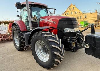 Ciągnik Rolniczy Case Puma 230 rok produkcji 2013 r cena 174 000 zł netto