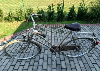 Rower damski 28