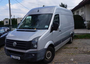 Samochód ciężarowy Volkswagen Crafter GP 35 TDI-CR