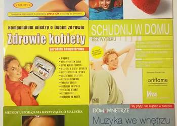CD Ćwicz i chudnij / Domowy dietetyk