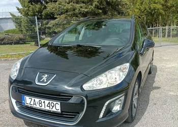 Peugeot 308SW, rok 2013. Silnik 2.0 HDI ,f-ra VAT 23%