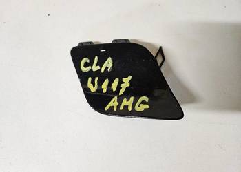 MERCEDES CLA W117 AMG ZAŚLEPKA HAKA PRZÓD A1178851222