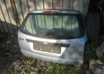 Klapa tylna tył pokrywa bagażnika Ford Focus mk1 kombi 98-04