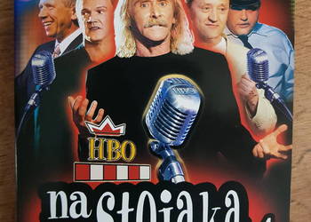 Płyta DVD HBO na stojaka 1