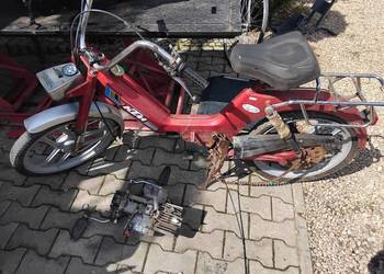Motorower Ktm 50 sachs