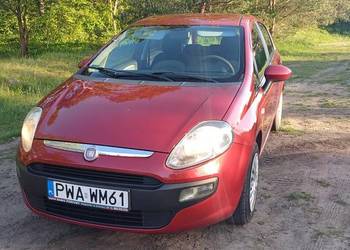 Fiat Punto Evo 1.2 LPG