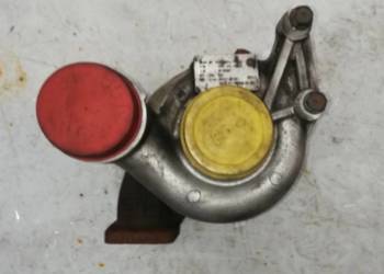 Turbosprężarka VW 2.5 TDI 076145702C Nowy Środek